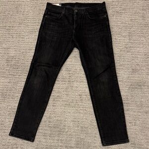 Marine Layer Men's Dark Slim Jeans